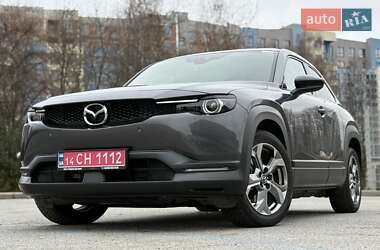 Позашляховик / Кросовер Mazda MX-30 2021 в Львові