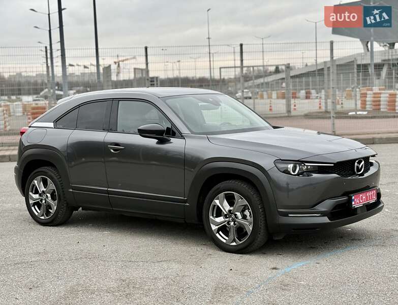 Внедорожник / Кроссовер Mazda MX-30 2021 в Львове