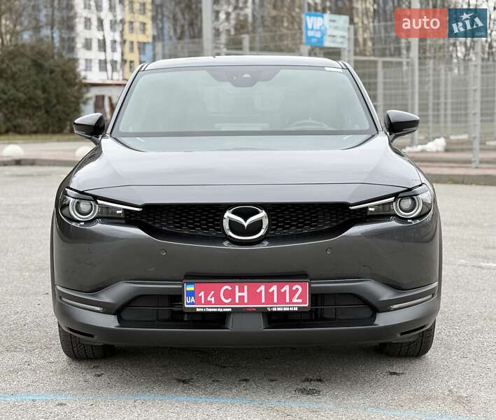 Внедорожник / Кроссовер Mazda MX-30 2021 в Львове