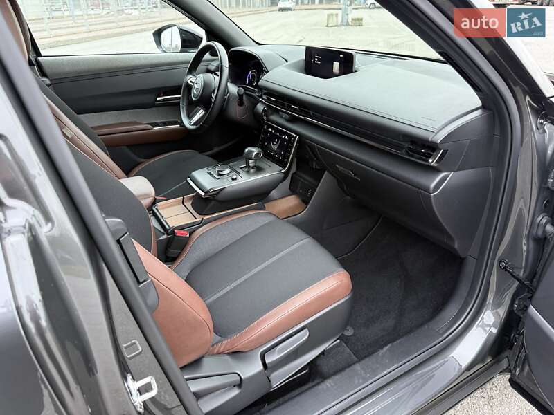 Внедорожник / Кроссовер Mazda MX-30 2021 в Львове