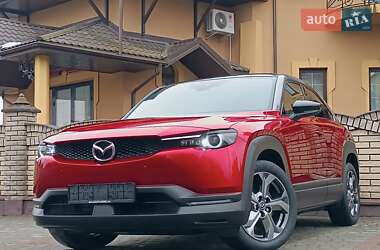 Позашляховик / Кросовер Mazda MX-30 2020 в Львові