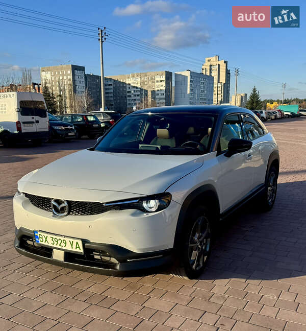 Внедорожник / Кроссовер Mazda MX-30 2020 в Нетешине фото Внедорожник / Кроссовер Mazda MX-30 2020 в Нетешине