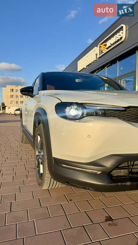 Внедорожник / Кроссовер Mazda MX-30 2020 в Нетешине фото 19 Внедорожник / Кроссовер Mazda MX-30 2020 в Нетешине