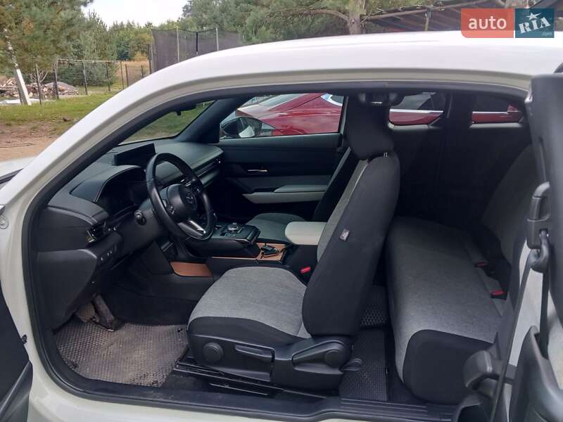 Позашляховик / Кросовер Mazda MX-30 2021 в Новояворівську фото 7 Позашляховик / Кросовер Mazda MX-30 2021 в Новояворівську