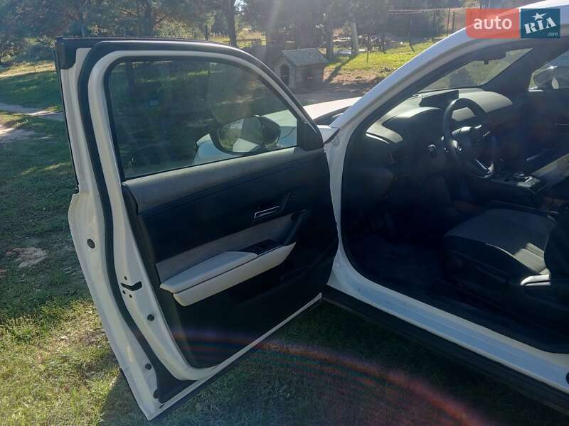 Позашляховик / Кросовер Mazda MX-30 2021 в Новояворівську фото 13 Позашляховик / Кросовер Mazda MX-30 2021 в Новояворівську