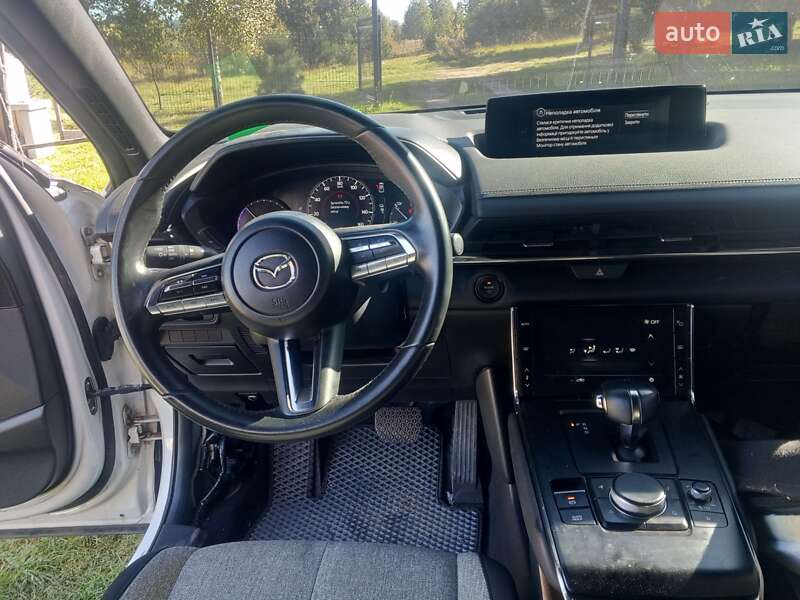 Позашляховик / Кросовер Mazda MX-30 2021 в Новояворівську фото 14 Позашляховик / Кросовер Mazda MX-30 2021 в Новояворівську