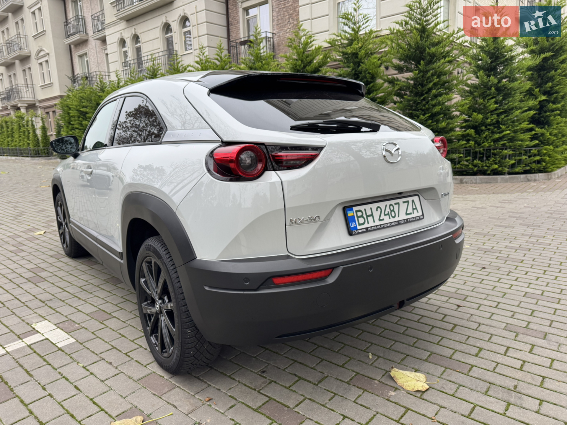 2020 Mazda MX-30 - мініатюра 3
