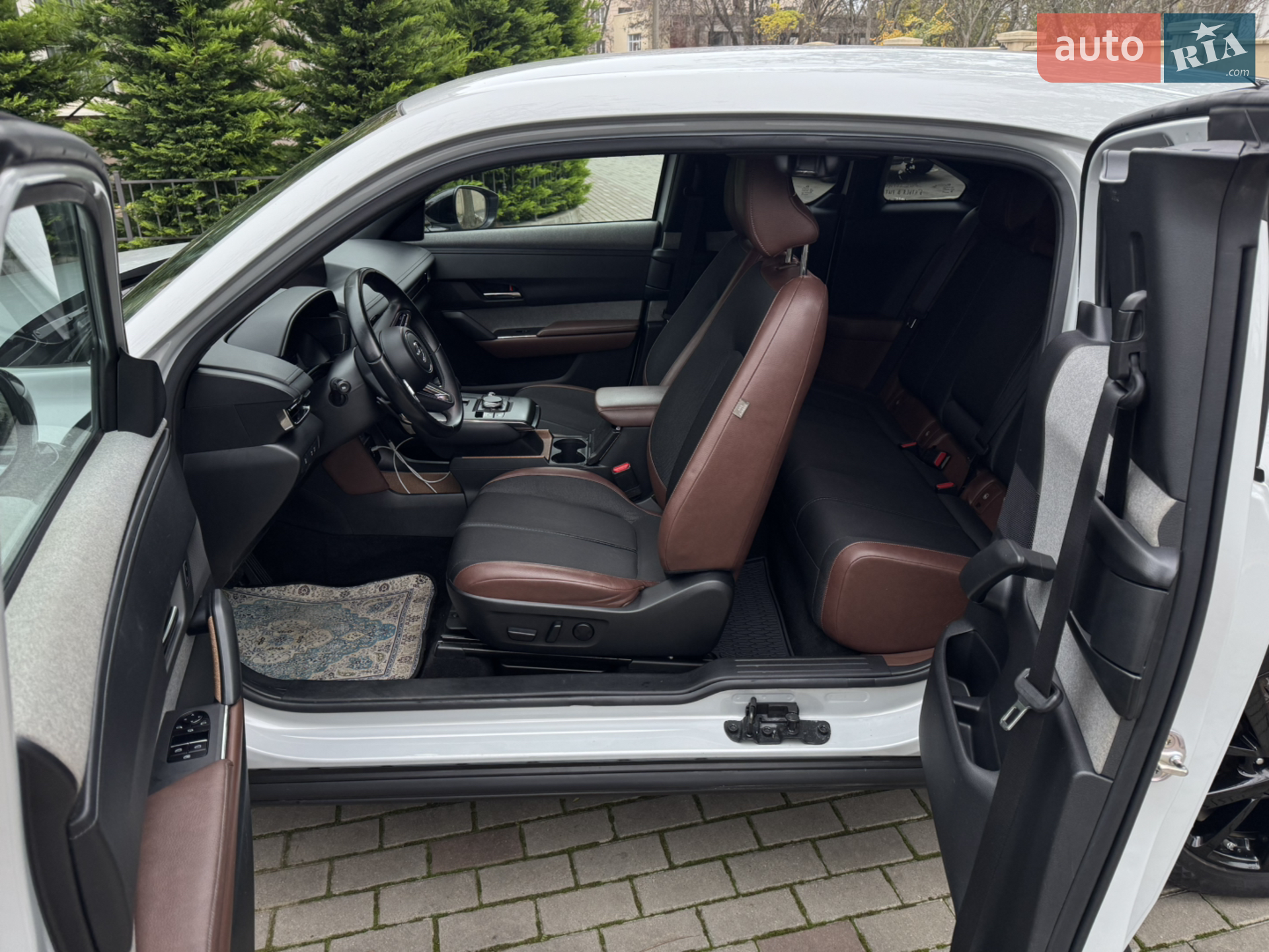 2020 Mazda MX-30 - мініатюра 7
