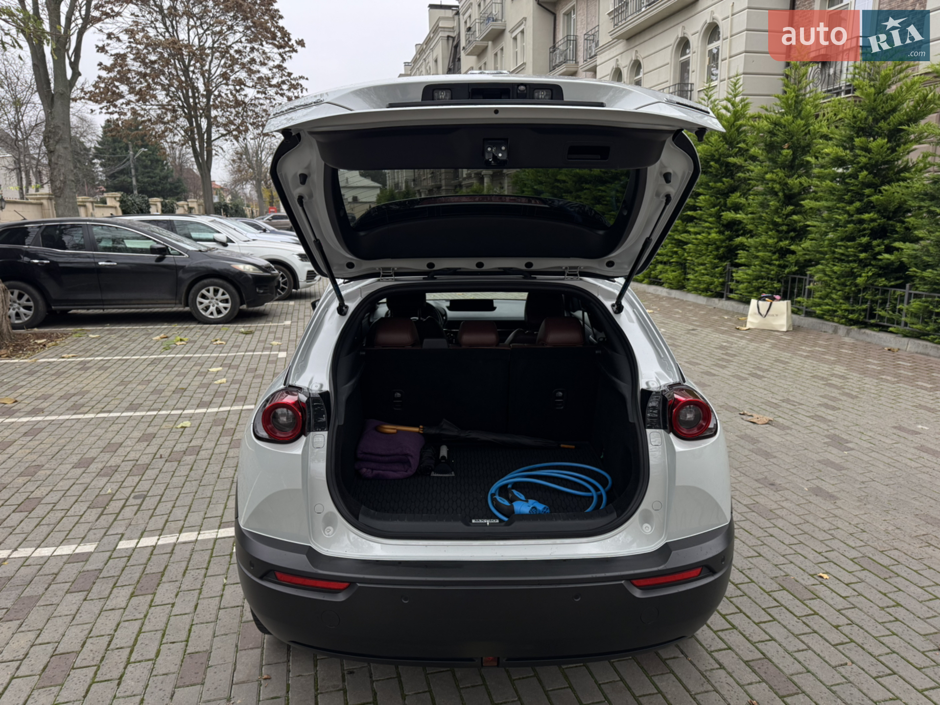 2020 Mazda MX-30 - мініатюра 18