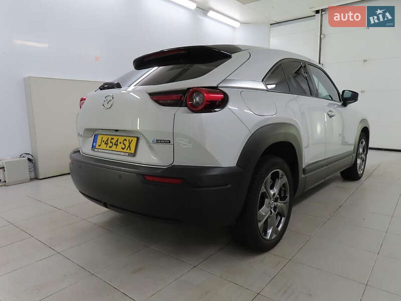 Внедорожник / Кроссовер Mazda MX-30 2021 в Тернополе фото 2 Внедорожник / Кроссовер Mazda MX-30 2021 в Тернополе