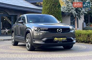Внедорожник / Кроссовер Mazda MX-30 2020 в Черновцах