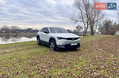 Внедорожник / Кроссовер Mazda MX-30 2020 в Львове