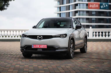 Позашляховик / Кросовер Mazda MX-30 2021 в Одесі