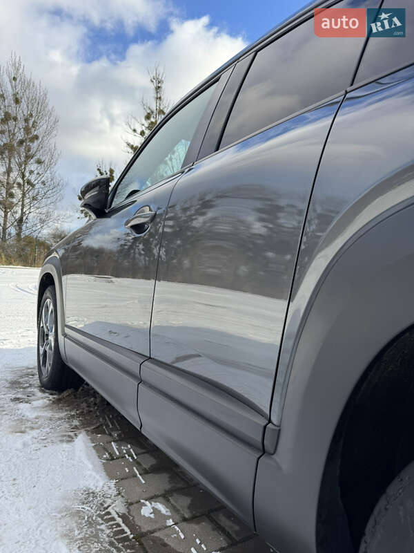 Позашляховик / Кросовер Mazda MX-30 2020 в Луцьку