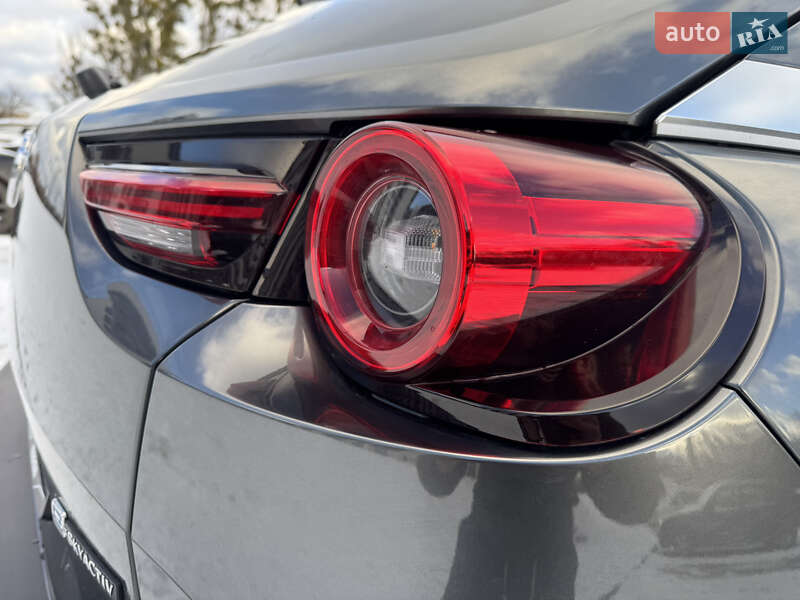 Позашляховик / Кросовер Mazda MX-30 2020 в Луцьку