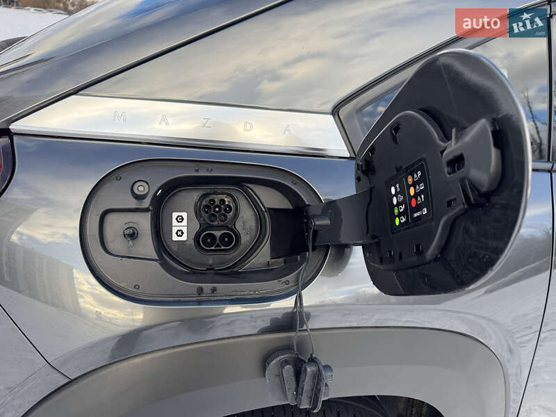 Позашляховик / Кросовер Mazda MX-30 2020 в Луцьку