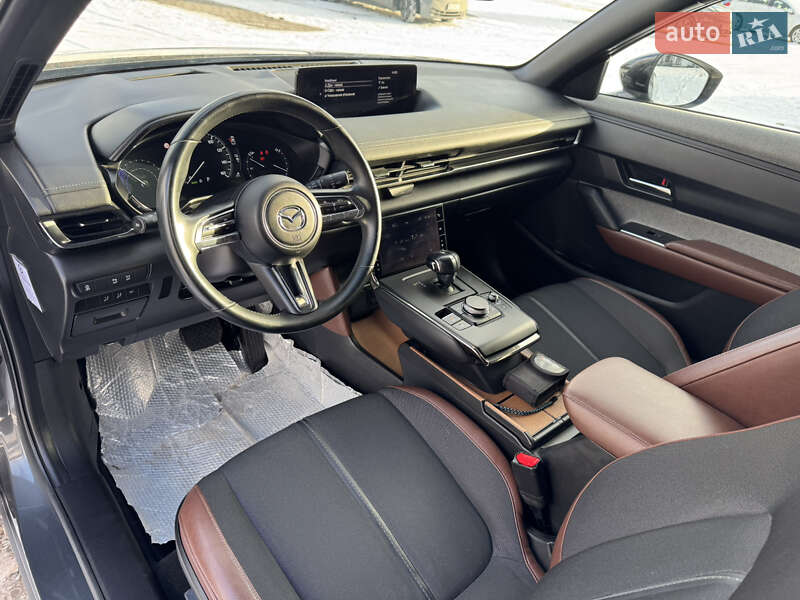 Позашляховик / Кросовер Mazda MX-30 2020 в Луцьку