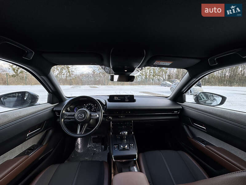 Позашляховик / Кросовер Mazda MX-30 2020 в Луцьку