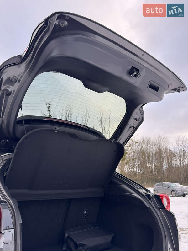 Позашляховик / Кросовер Mazda MX-30 2020 в Луцьку