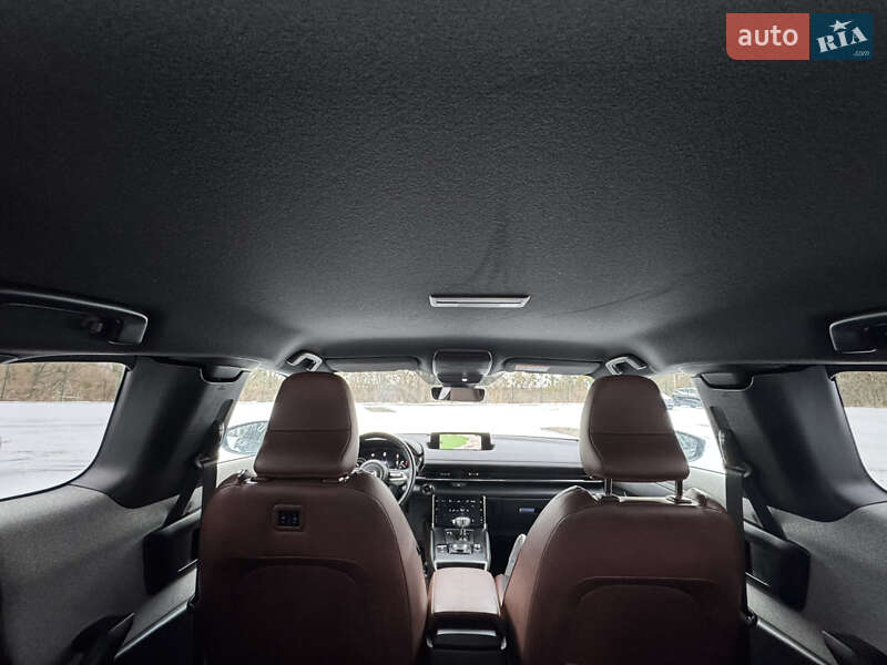 Позашляховик / Кросовер Mazda MX-30 2020 в Луцьку