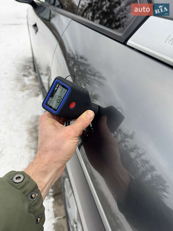 Позашляховик / Кросовер Mazda MX-30 2020 в Луцьку