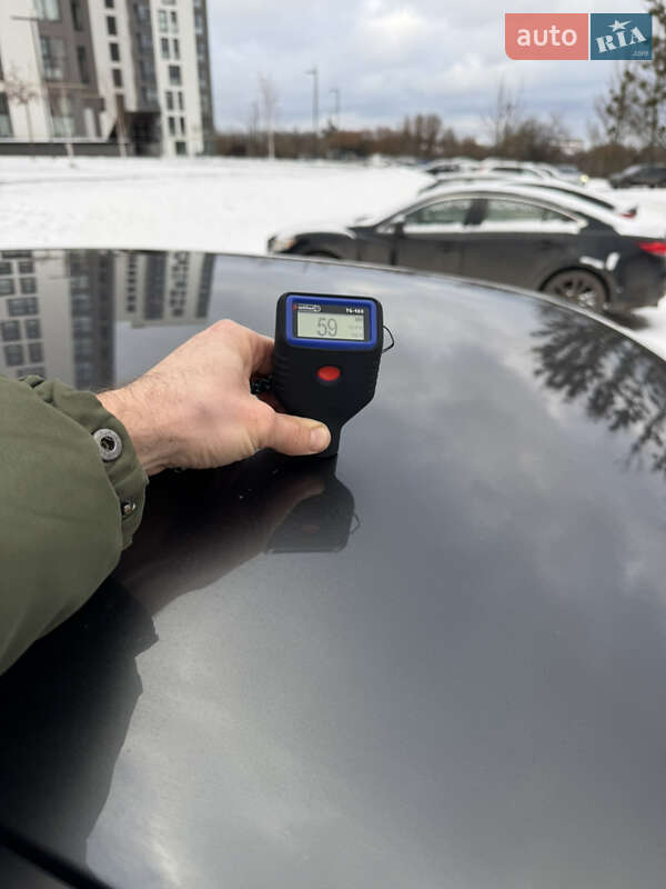 Позашляховик / Кросовер Mazda MX-30 2020 в Луцьку