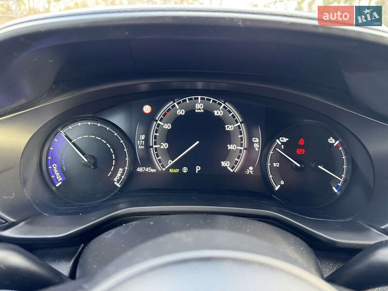 Позашляховик / Кросовер Mazda MX-30 2020 в Луцьку