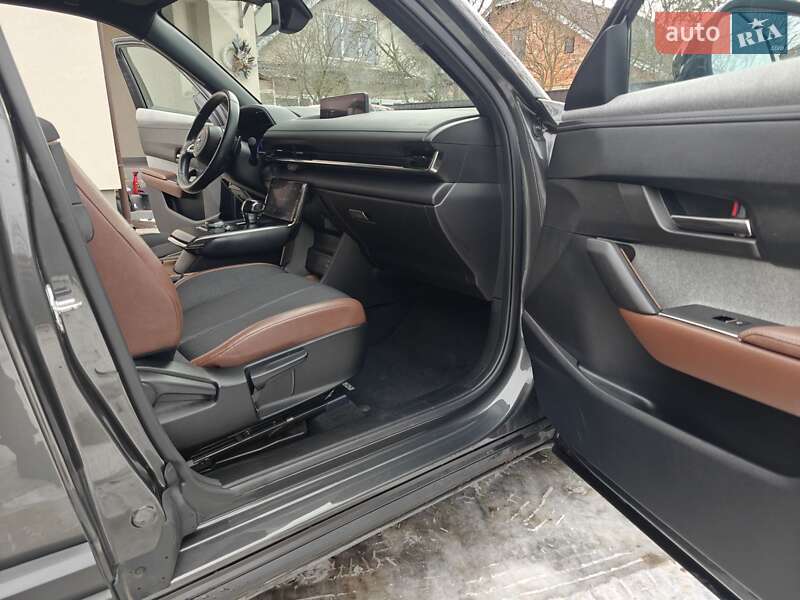 Позашляховик / Кросовер Mazda MX-30 2021 в Івано-Франківську фото 10 Позашляховик / Кросовер Mazda MX-30 2021 в Івано-Франківську