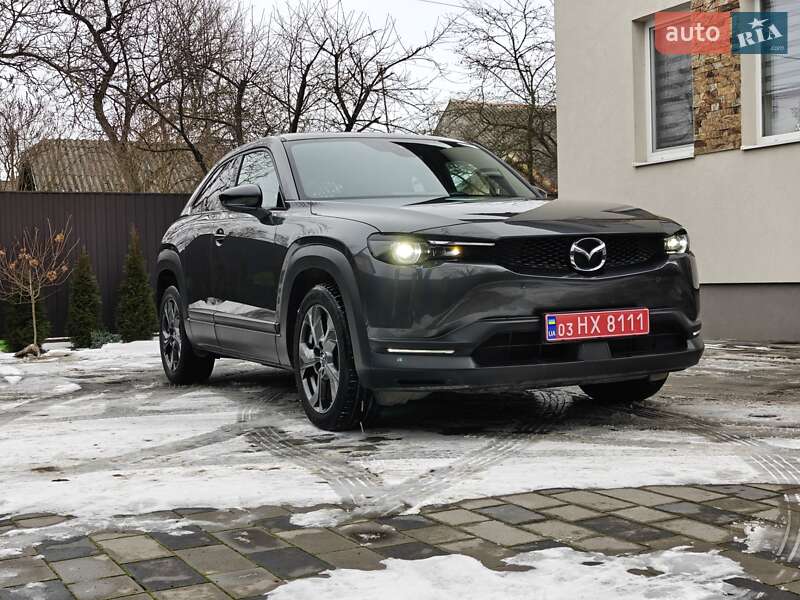 Позашляховик / Кросовер Mazda MX-30 2021 в Івано-Франківську фото 6 Позашляховик / Кросовер Mazda MX-30 2021 в Івано-Франківську