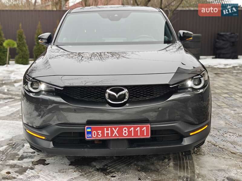 Позашляховик / Кросовер Mazda MX-30 2021 в Івано-Франківську фото 25 Позашляховик / Кросовер Mazda MX-30 2021 в Івано-Франківську