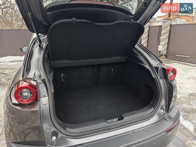 Позашляховик / Кросовер Mazda MX-30 2021 в Івано-Франківську фото 21 Позашляховик / Кросовер Mazda MX-30 2021 в Івано-Франківську