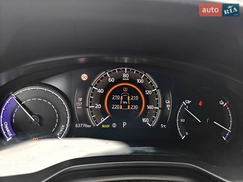 Позашляховик / Кросовер Mazda MX-30 2021 в Івано-Франківську фото 37 Позашляховик / Кросовер Mazda MX-30 2021 в Івано-Франківську