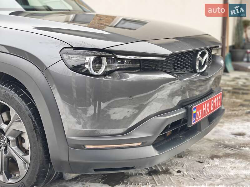 Позашляховик / Кросовер Mazda MX-30 2021 в Івано-Франківську фото 46 Позашляховик / Кросовер Mazda MX-30 2021 в Івано-Франківську