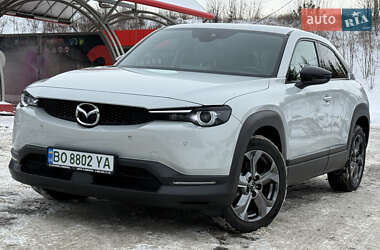 Внедорожник / Кроссовер Mazda MX-30 2020 в Тернополе