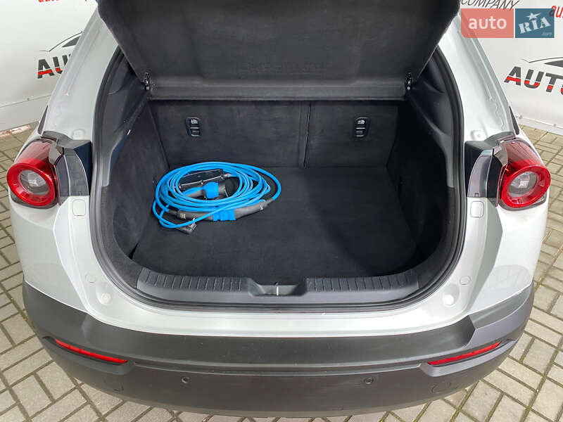 Внедорожник / Кроссовер Mazda MX-30 2020 в Львове фото 5 Внедорожник / Кроссовер Mazda MX-30 2020 в Львове