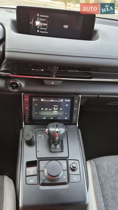 Внедорожник / Кроссовер Mazda MX-30 2020 в Владимире