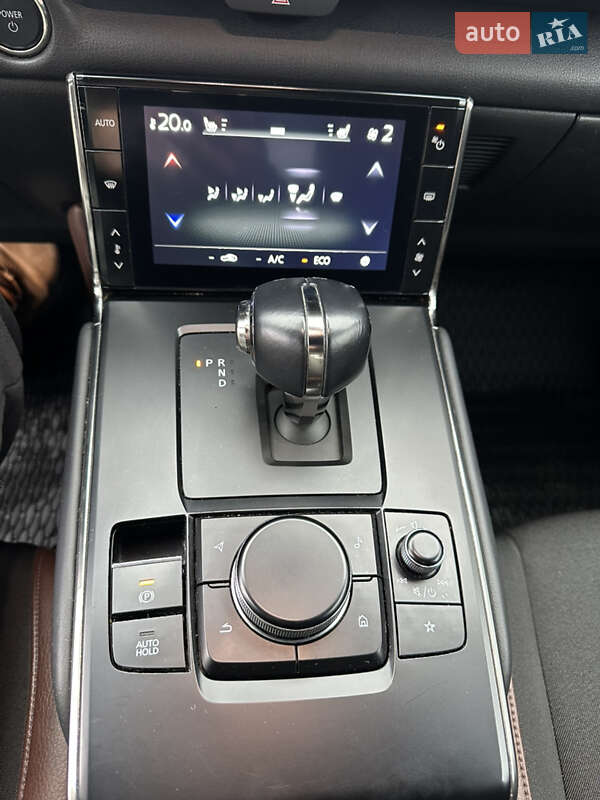 Внедорожник / Кроссовер Mazda MX-30 2020 в Николаеве