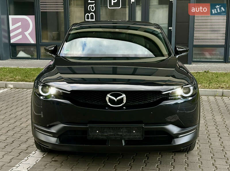 Внедорожник / Кроссовер Mazda MX-30 2021 в Ивано-Франковске