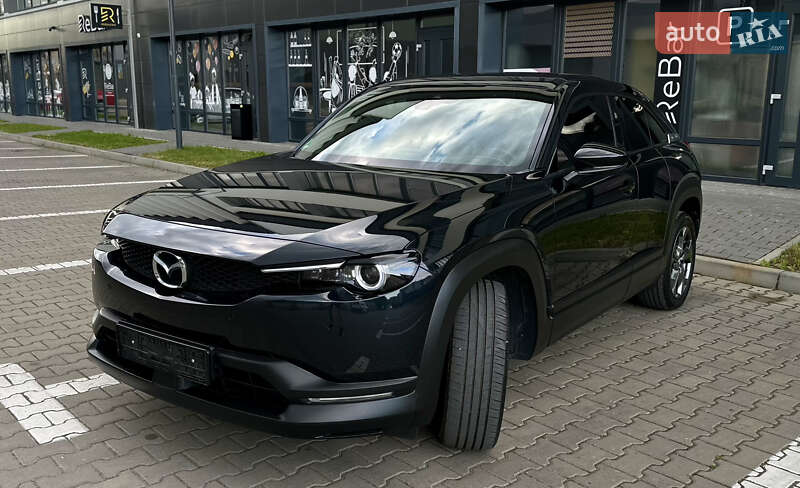 Внедорожник / Кроссовер Mazda MX-30 2021 в Ивано-Франковске