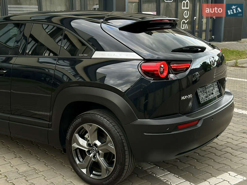 Внедорожник / Кроссовер Mazda MX-30 2021 в Ивано-Франковске