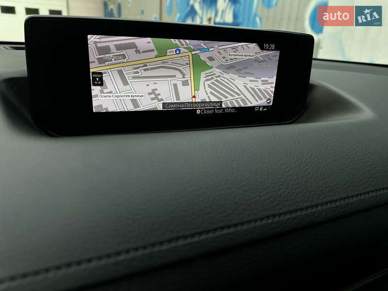 Внедорожник / Кроссовер Mazda MX-30 2021 в Ивано-Франковске