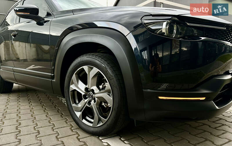 Внедорожник / Кроссовер Mazda MX-30 2021 в Ивано-Франковске