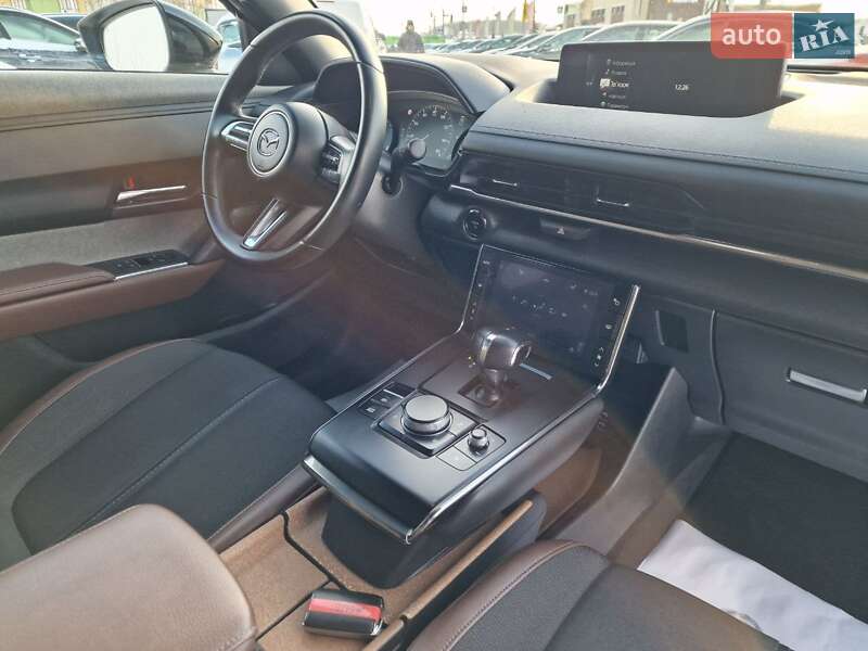 Внедорожник / Кроссовер Mazda MX-30 2020 в Виннице
