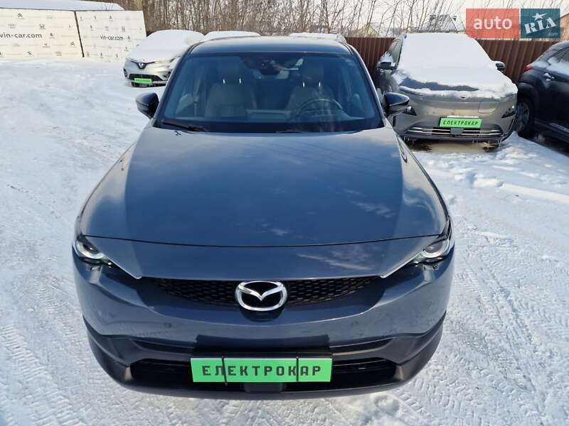 Внедорожник / Кроссовер Mazda MX-30 2020 в Виннице