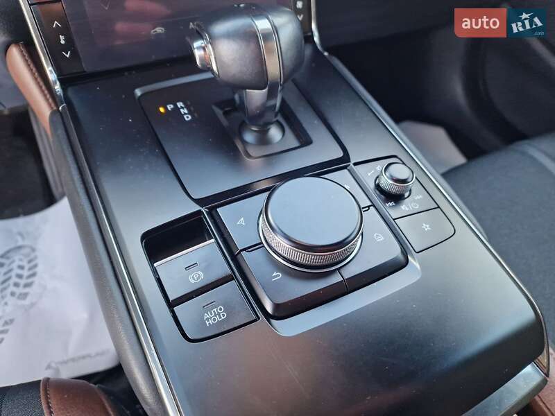 Внедорожник / Кроссовер Mazda MX-30 2020 в Виннице