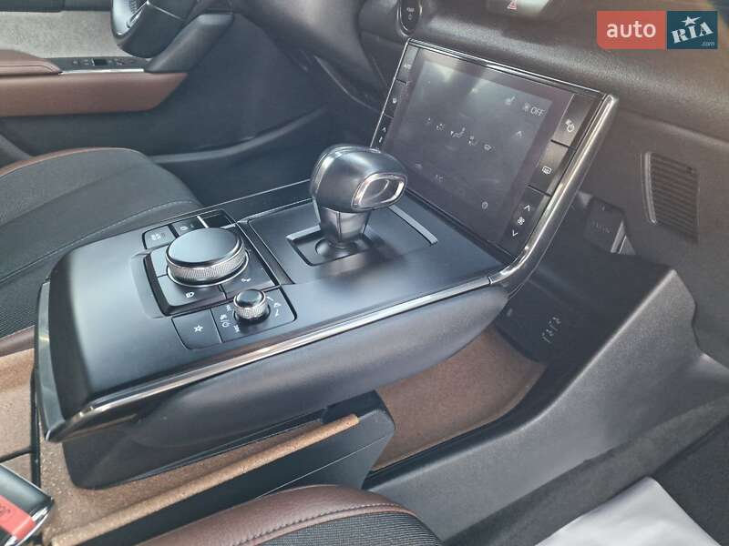 Внедорожник / Кроссовер Mazda MX-30 2020 в Виннице