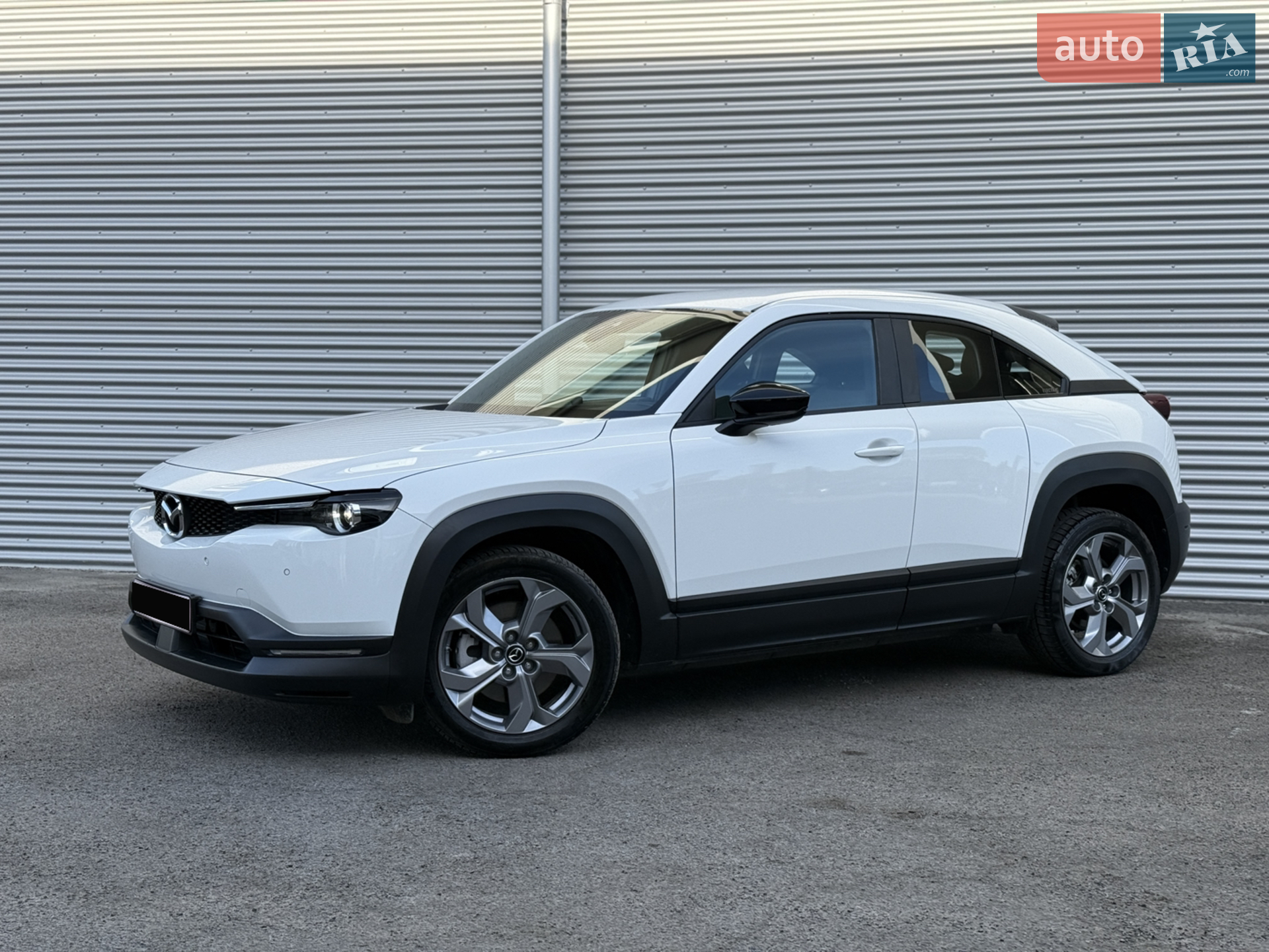 2020 Mazda MX-30 - мініатюра 3