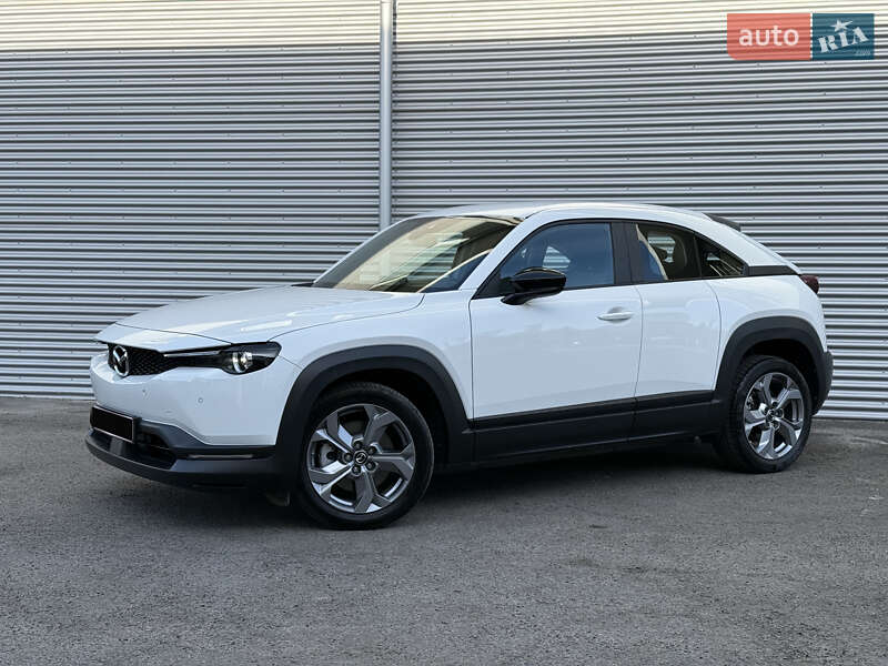Внедорожник / Кроссовер Mazda MX-30 2020 в Ровно фото 3 Внедорожник / Кроссовер Mazda MX-30 2020 в Ровно
