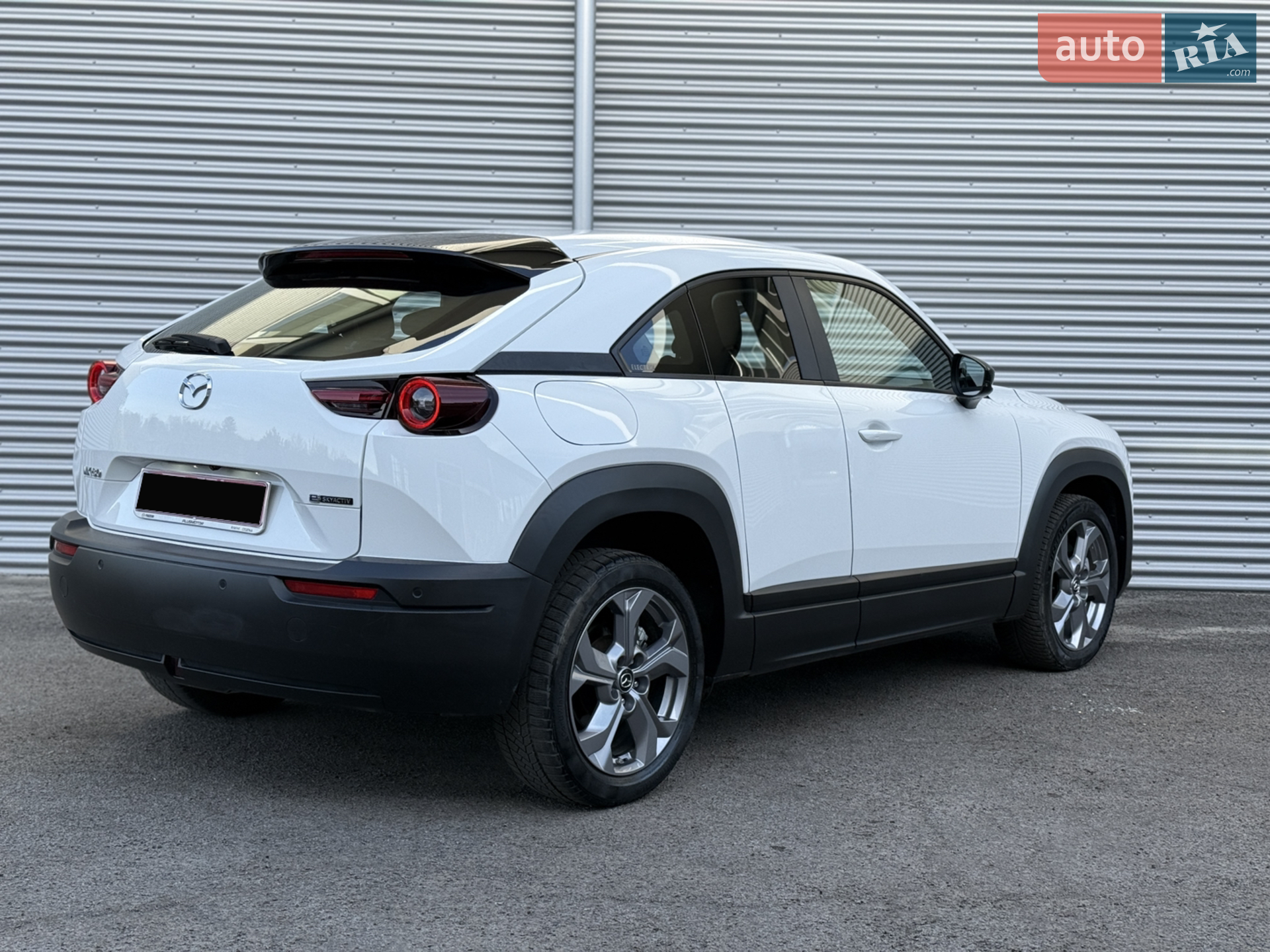 2020 Mazda MX-30 - мініатюра 17