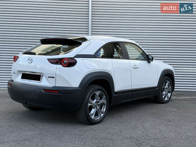 Внедорожник / Кроссовер Mazda MX-30 2020 в Ровно фото 17 Внедорожник / Кроссовер Mazda MX-30 2020 в Ровно